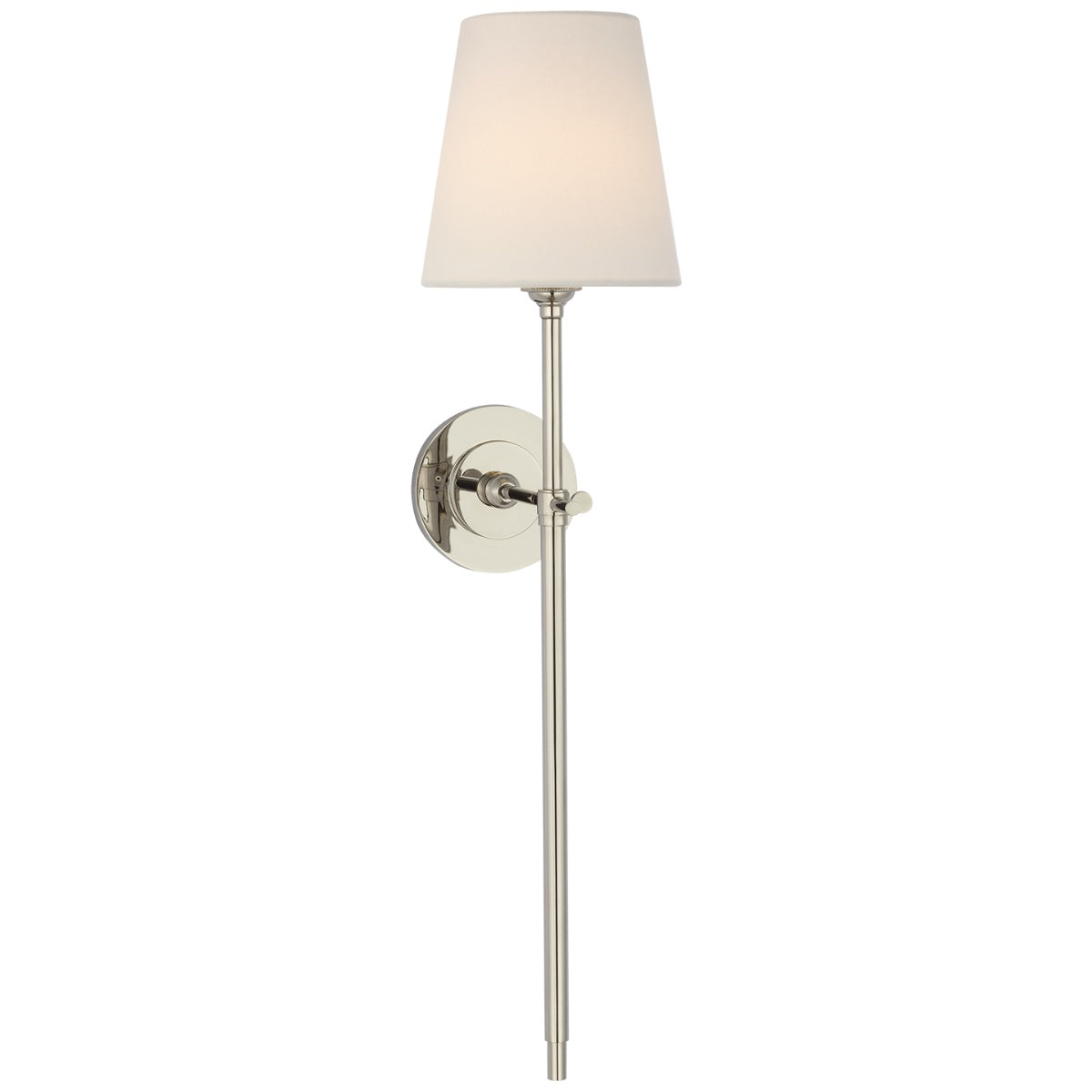 VISUAL COMFORT SIGNATURE, BRYANT CORDLESS TAIL SCONCE, WALL SCONCES