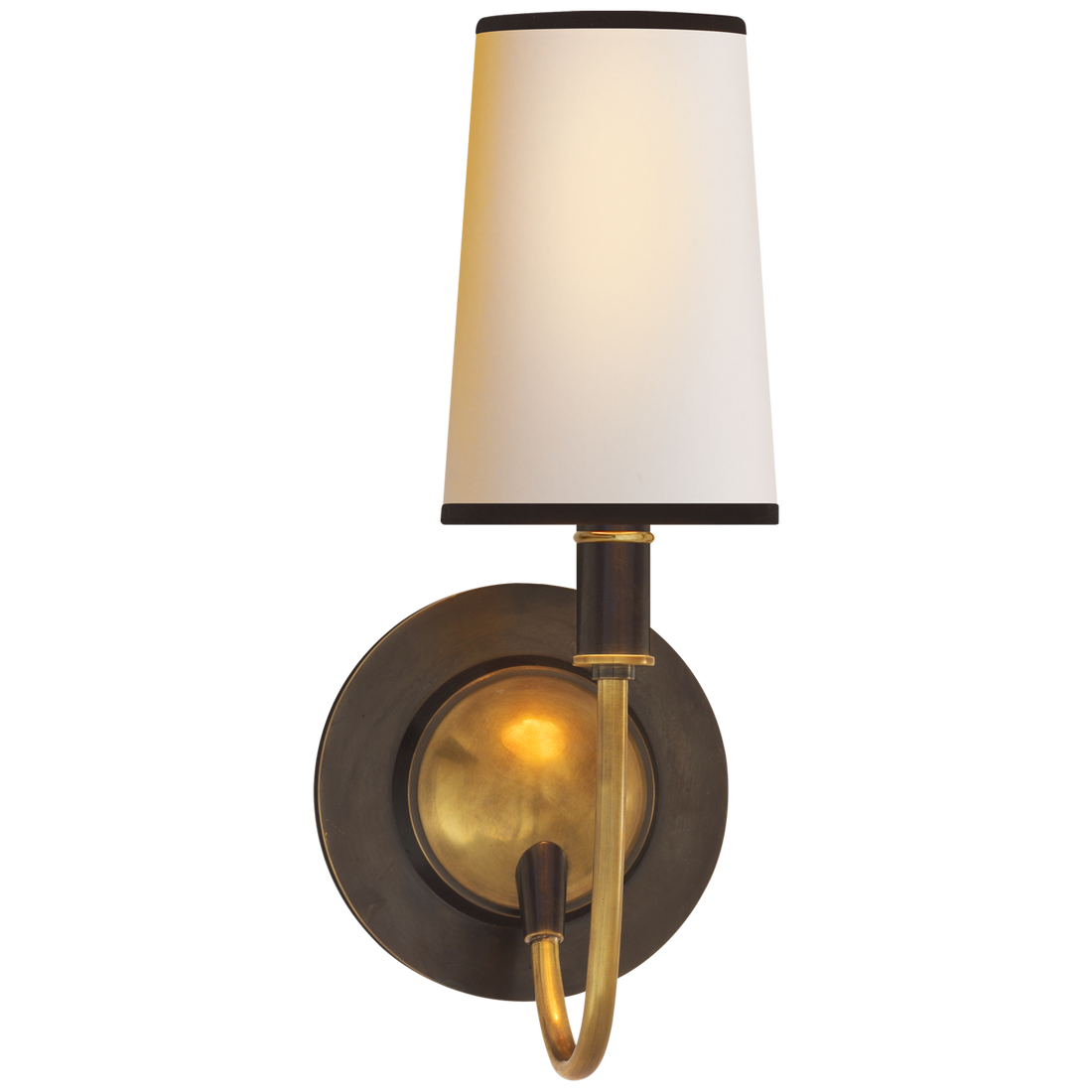 VISUAL COMFORT SIGNATURE, ELKINS SCONCE, WALL SCONCES