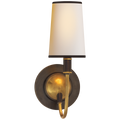 VISUAL COMFORT SIGNATURE, ELKINS SCONCE, WALL SCONCES