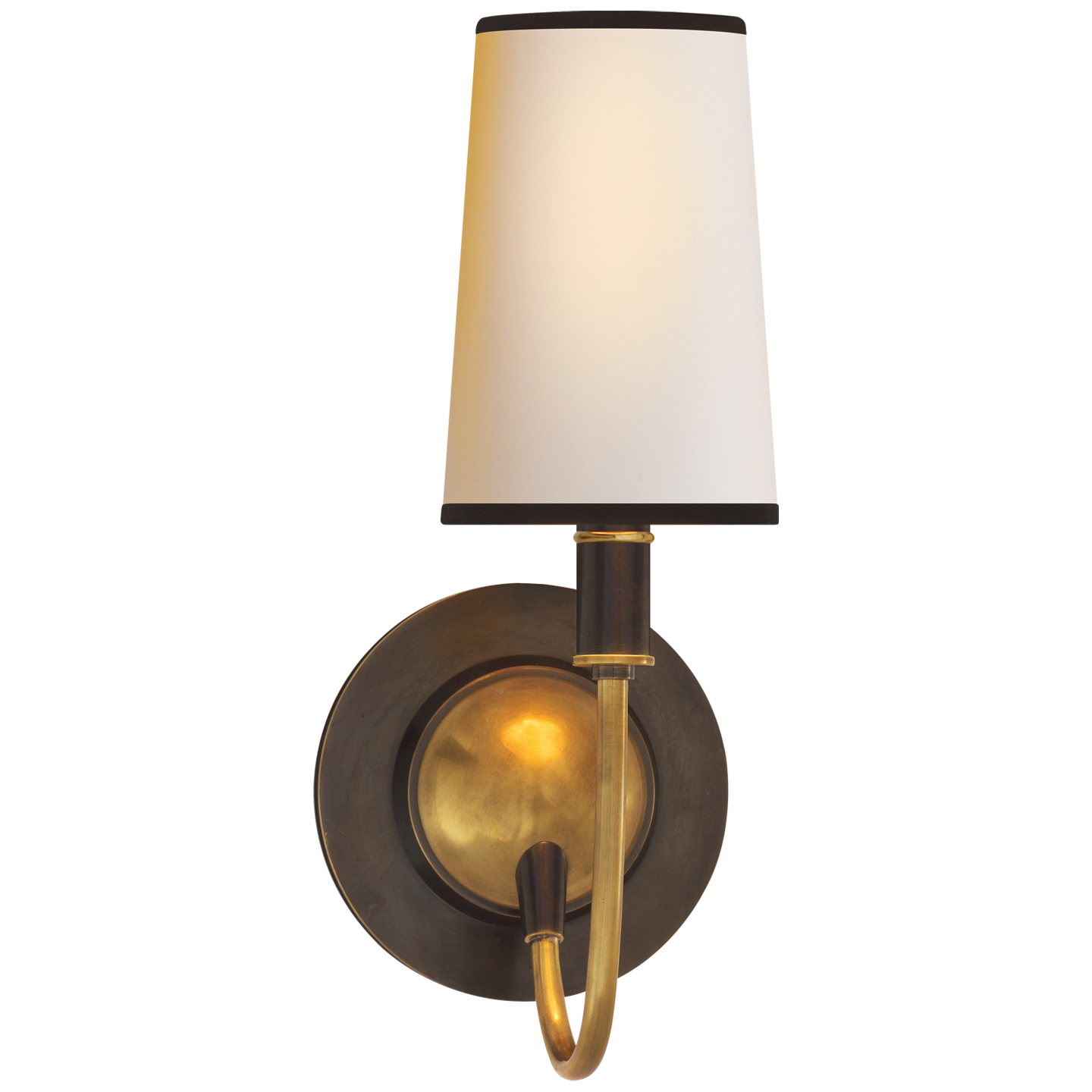 VISUAL COMFORT SIGNATURE, ELKINS SCONCE, WALL SCONCES