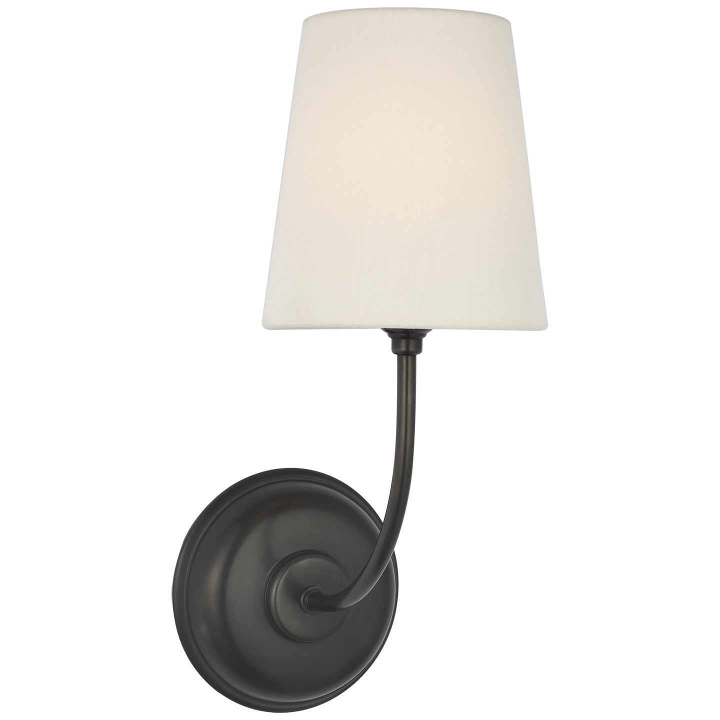 VISUAL COMFORT SIGNATURE, VENDOME CORDLESS SINGLE SCONCE, WALL SCONCES