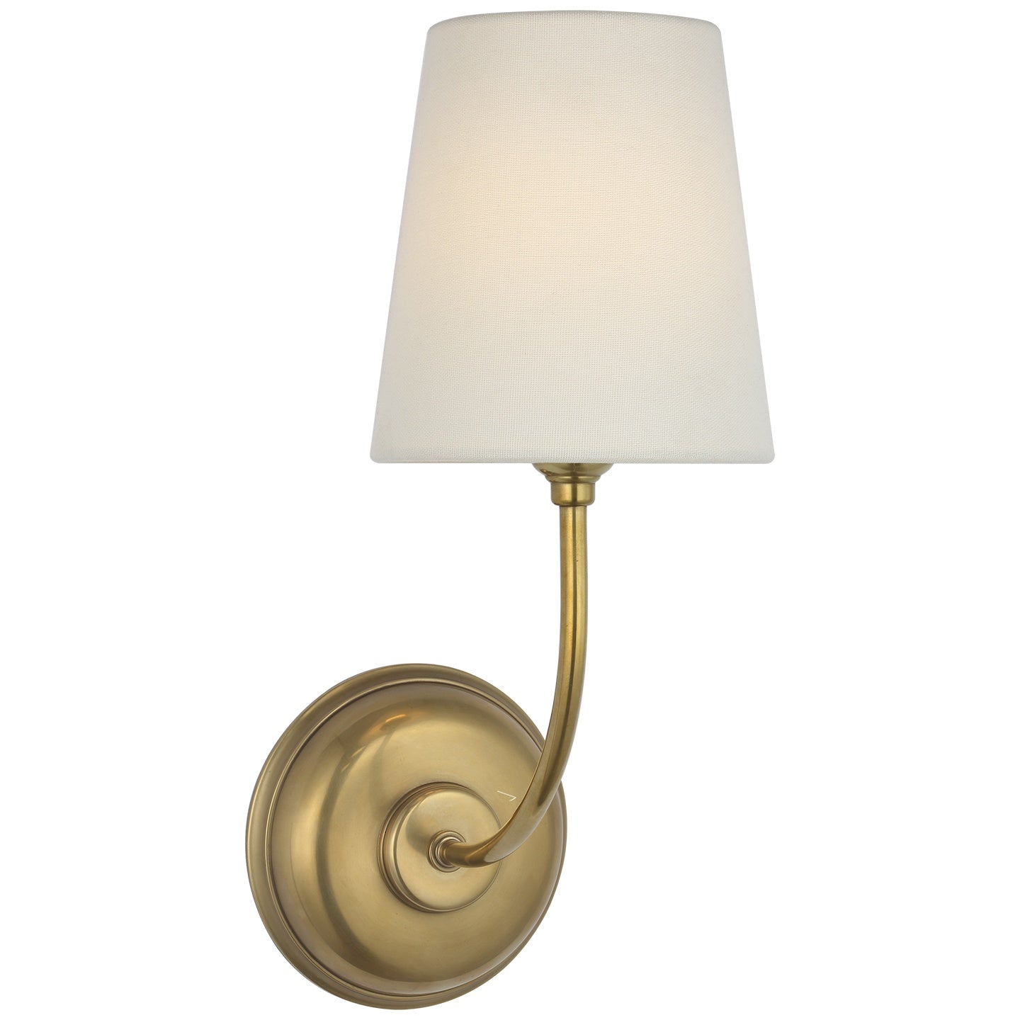 VISUAL COMFORT SIGNATURE, VENDOME CORDLESS SINGLE SCONCE, WALL SCONCES