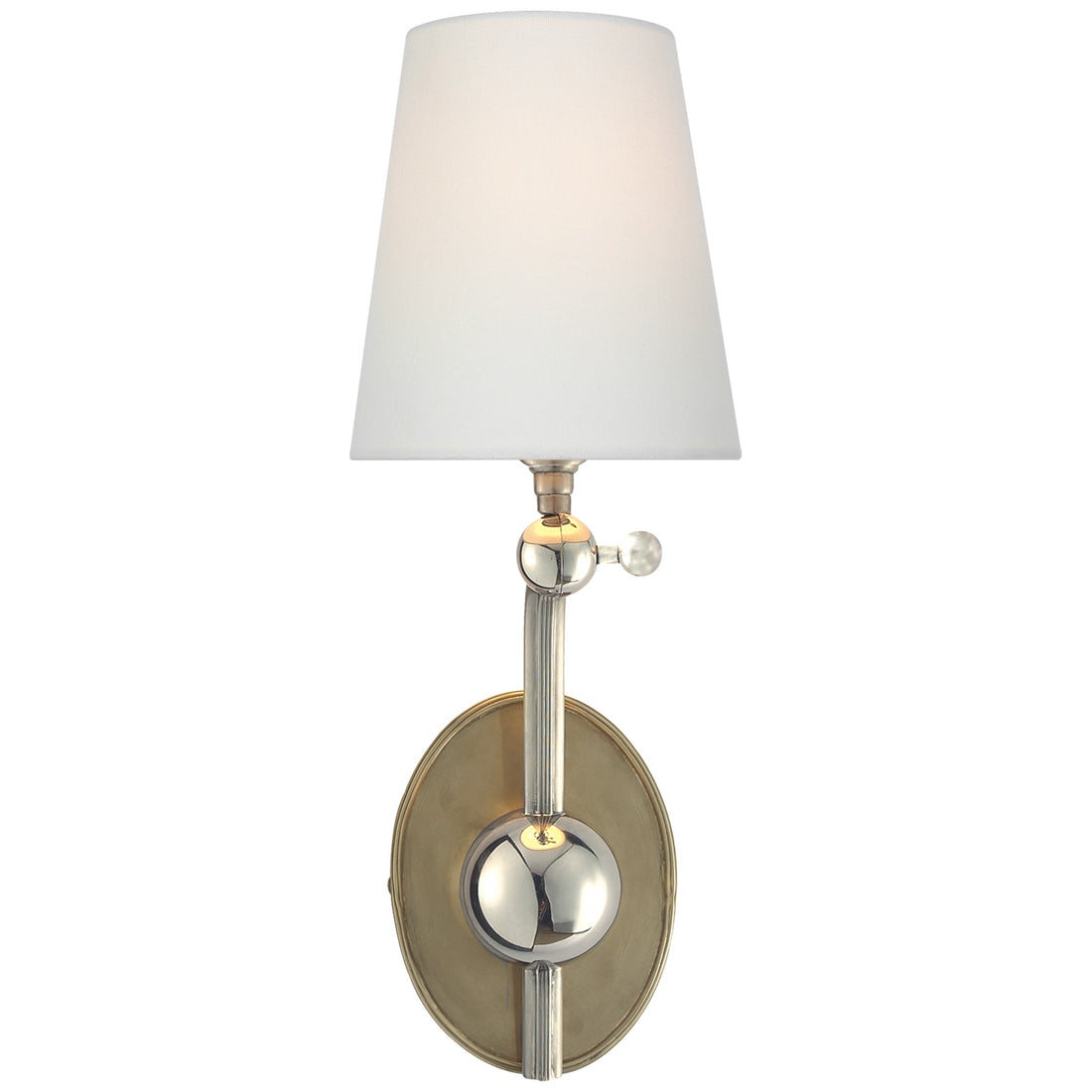 VISUAL COMFORT SIGNATURE, ALTON PIVOTING SCONCE, WALL SCONCES