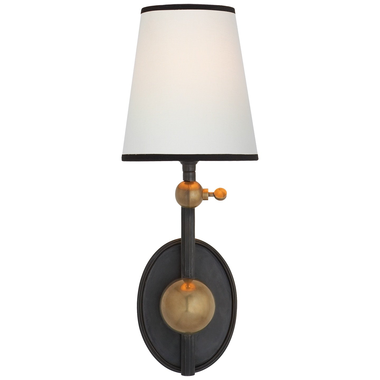 VISUAL COMFORT SIGNATURE, ALTON PIVOTING SCONCE, WALL SCONCES