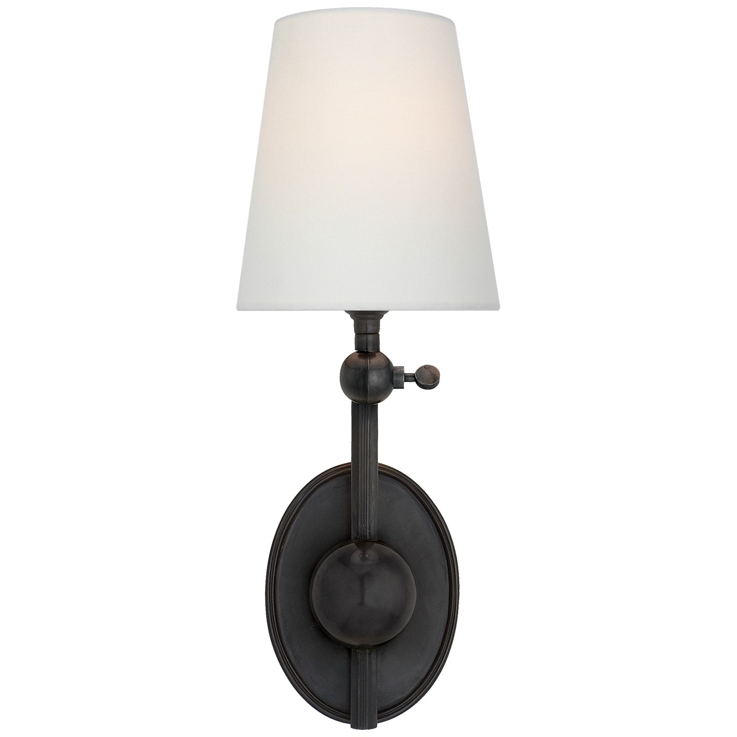 VISUAL COMFORT SIGNATURE, ALTON PIVOTING SCONCE, WALL SCONCES