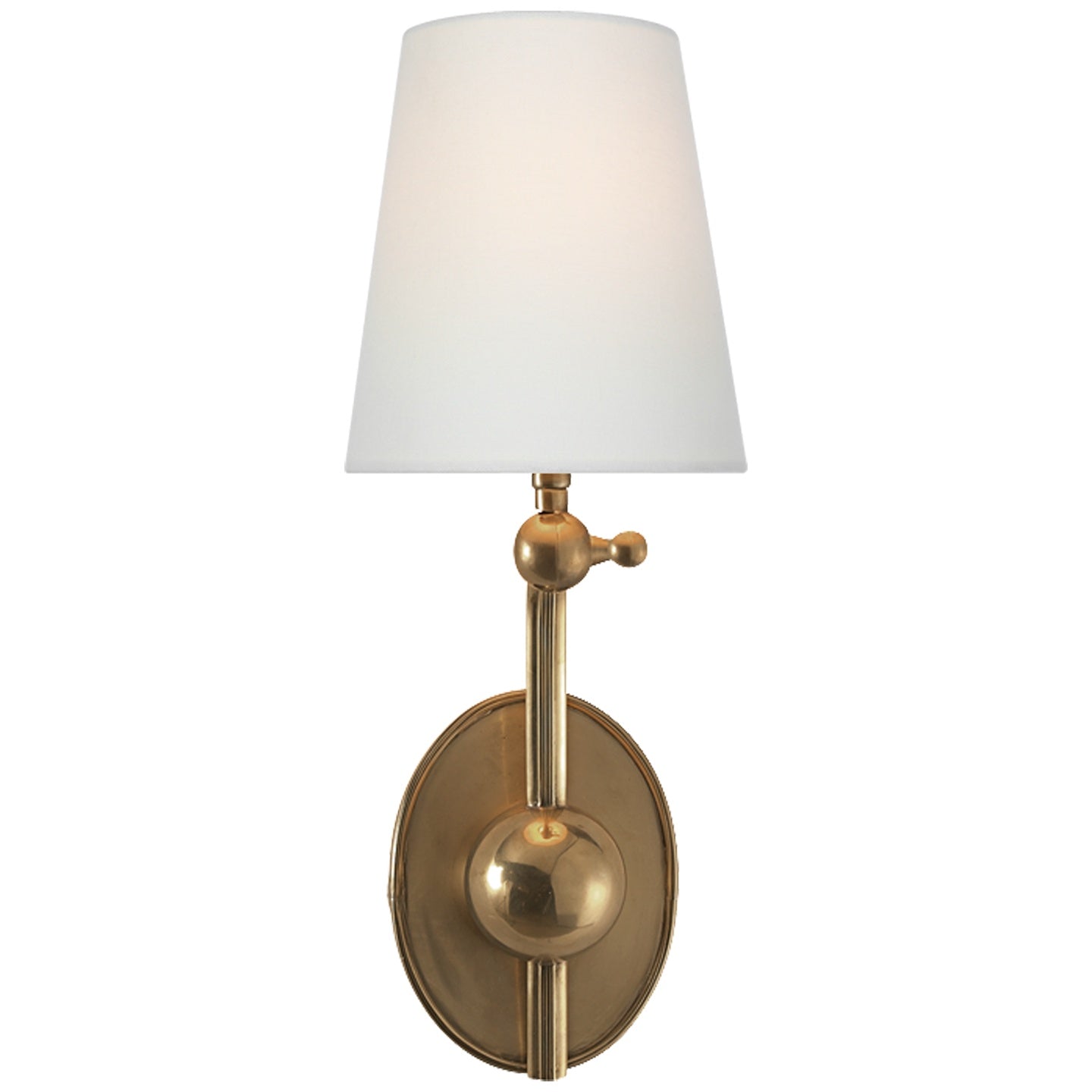 VISUAL COMFORT SIGNATURE, ALTON PIVOTING SCONCE, WALL SCONCES