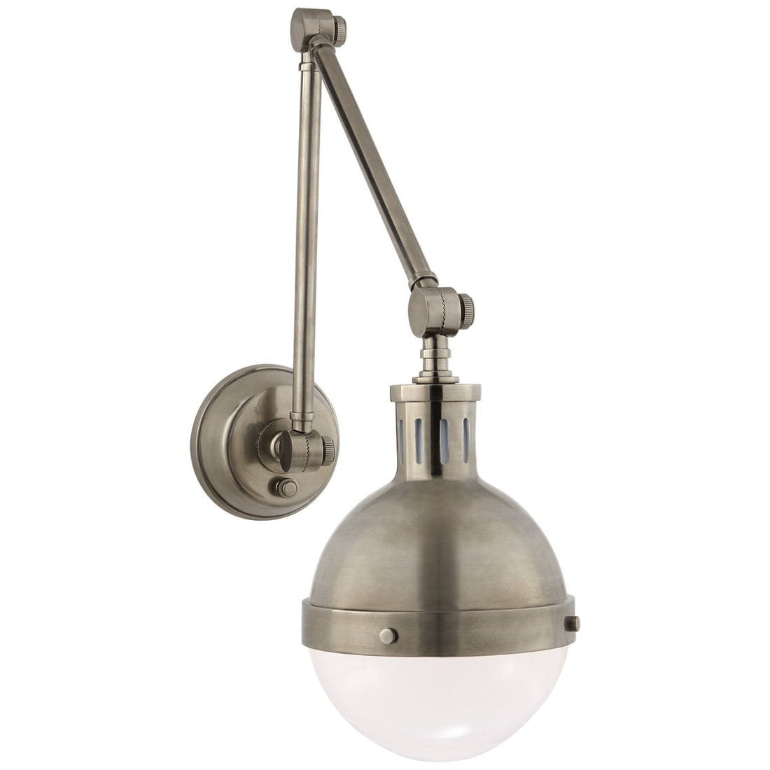 VISUAL COMFORT SIGNATURE, HICKS LIBRARY LIGHT, WALL SCONCES