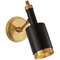 VISUAL COMFORT SIGNATURE, ANDERS ARTICULATING WALL LIGHT, WALL SCONCES