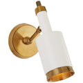 VISUAL COMFORT SIGNATURE, ANDERS ARTICULATING WALL LIGHT, WALL SCONCES