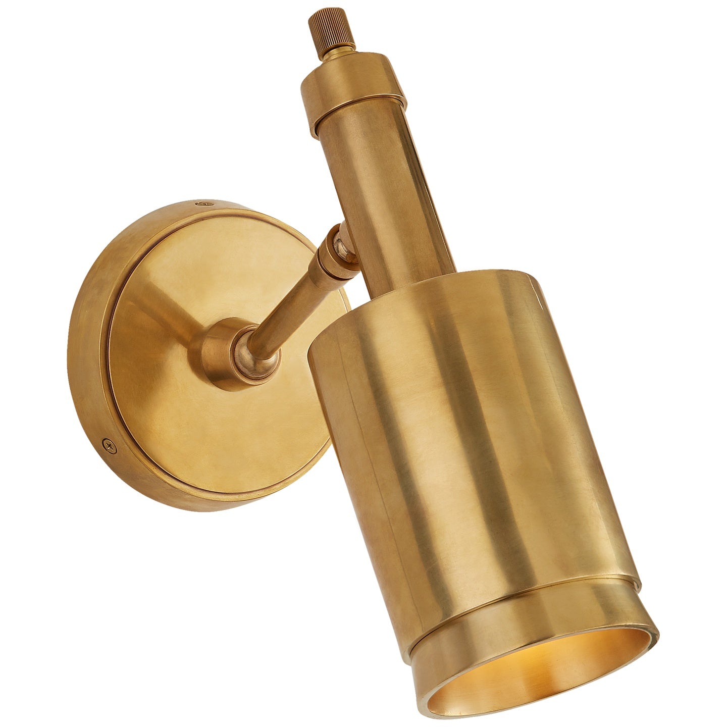 VISUAL COMFORT SIGNATURE, ANDERS ARTICULATING WALL LIGHT, WALL SCONCES