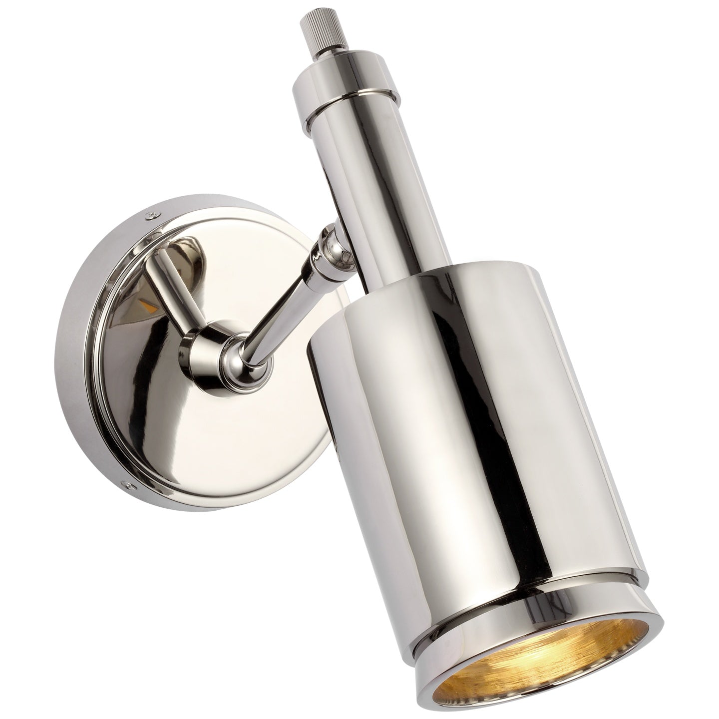 VISUAL COMFORT SIGNATURE, ANDERS ARTICULATING WALL LIGHT, WALL SCONCES