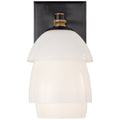 VISUAL COMFORT SIGNATURE, WHITMAN SCONCE, WALL SCONCES