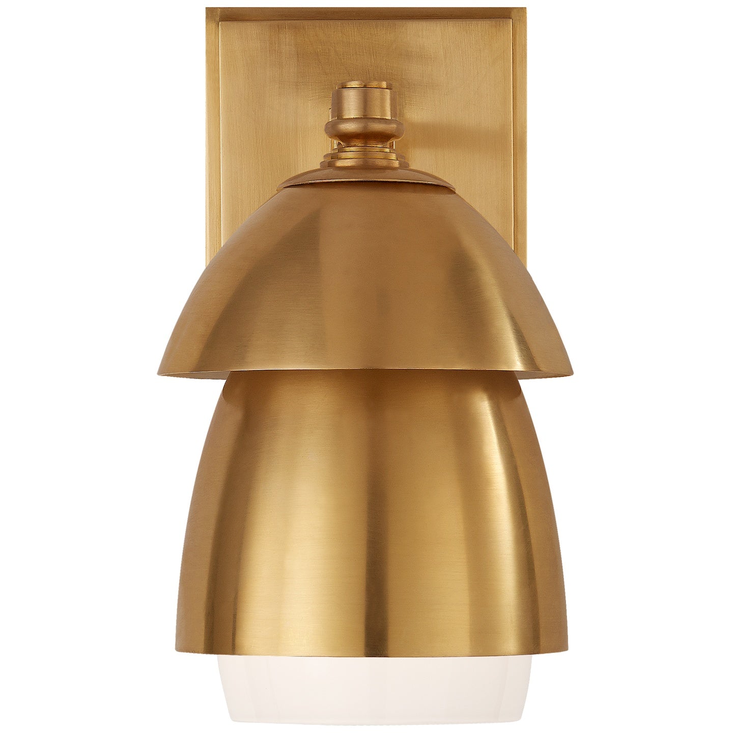 VISUAL COMFORT SIGNATURE, WHITMAN SCONCE, WALL SCONCES