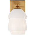 VISUAL COMFORT SIGNATURE, WHITMAN SCONCE, WALL SCONCES