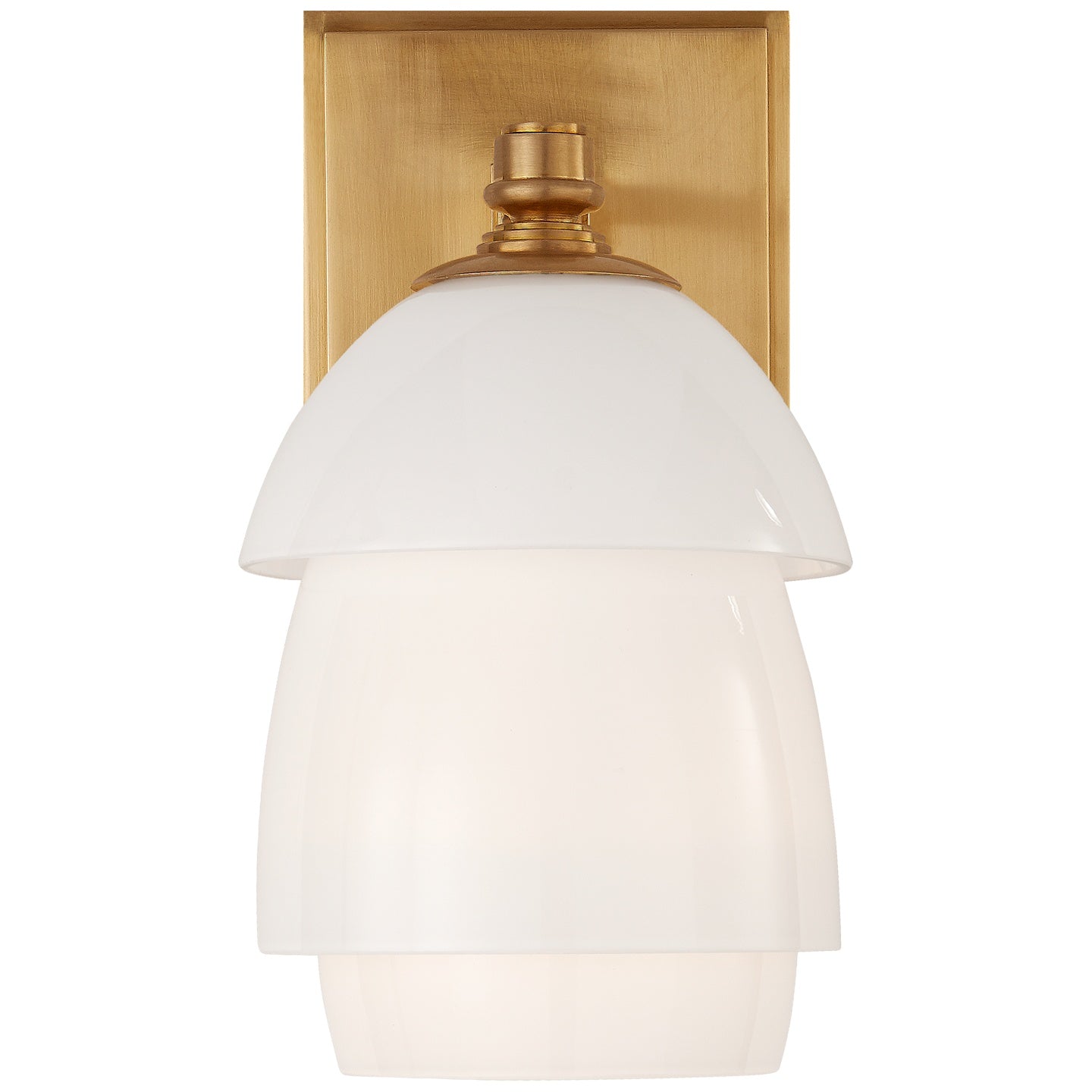 VISUAL COMFORT SIGNATURE, WHITMAN SCONCE, WALL SCONCES