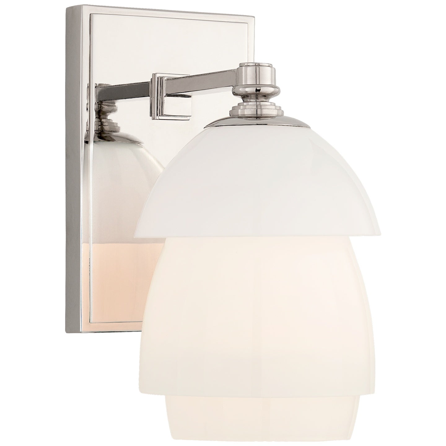 VISUAL COMFORT SIGNATURE, WHITMAN SCONCE, WALL SCONCES