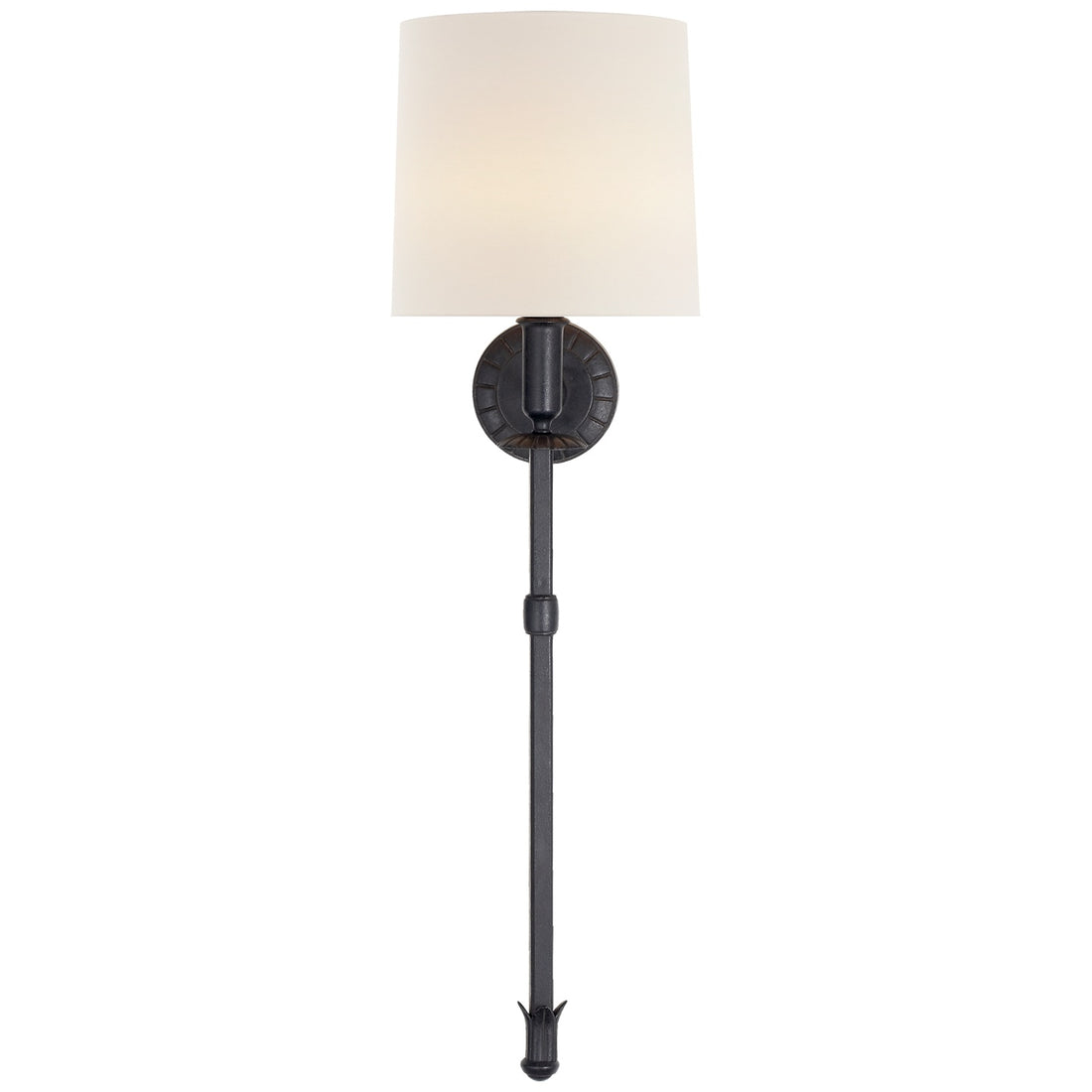 VISUAL COMFORT SIGNATURE, MICHEL TAIL SCONCE, WALL SCONCES