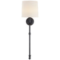 VISUAL COMFORT SIGNATURE, MICHEL TAIL SCONCE, WALL SCONCES