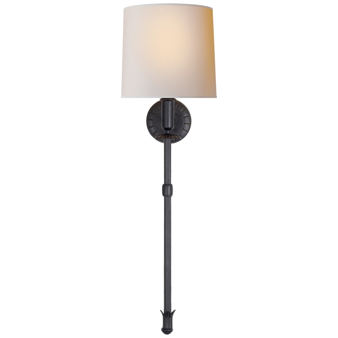 VISUAL COMFORT SIGNATURE, MICHEL TAIL SCONCE, WALL SCONCES