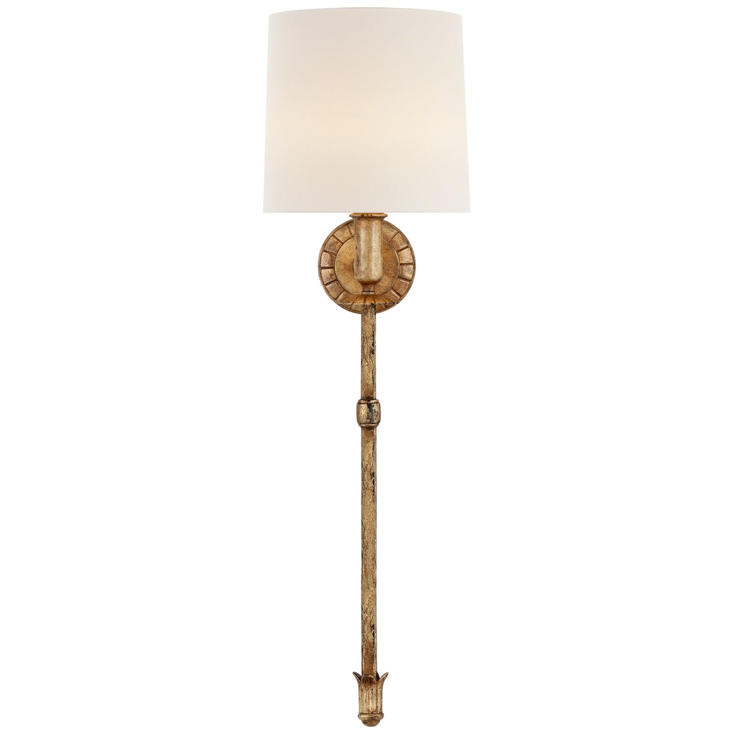 VISUAL COMFORT SIGNATURE, MICHEL TAIL SCONCE, WALL SCONCES