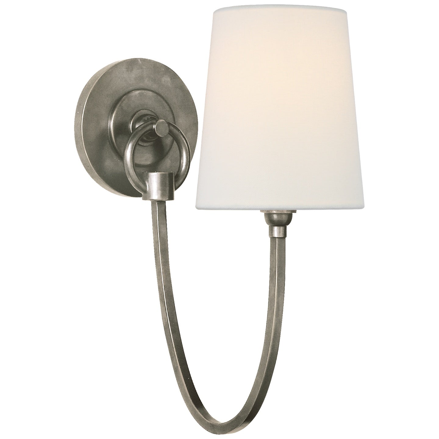 VISUAL COMFORT SIGNATURE, REED SINGLE SCONCE, WALL SCONCES