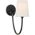 VISUAL COMFORT SIGNATURE, REED SINGLE SCONCE, WALL SCONCES