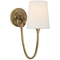 VISUAL COMFORT SIGNATURE, REED SINGLE SCONCE, WALL SCONCES