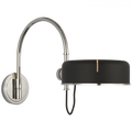 VISUAL COMFORT SIGNATURE, OSO ARTICULATING ARC WALL LIGHT, WALL SCONCES