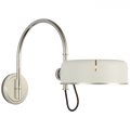 VISUAL COMFORT SIGNATURE, OSO ARTICULATING ARC WALL LIGHT, WALL SCONCES