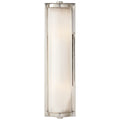 VISUAL COMFORT SIGNATURE, DRESSER LONG GLASS ROD LIGHT, BATH VANITY LIGHT