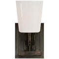 VISUAL COMFORT SIGNATURE, BRYANT SINGLE BATH SCONCE, BATH VANITY LIGHT