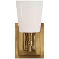 VISUAL COMFORT SIGNATURE, BRYANT SINGLE BATH SCONCE, BATH VANITY LIGHT