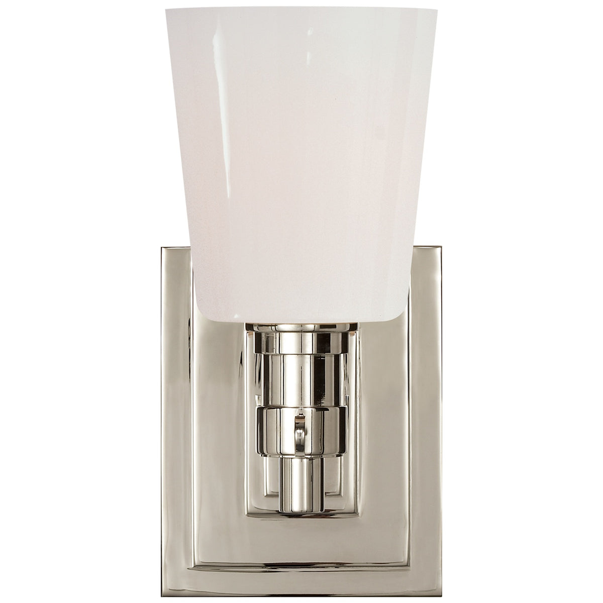 VISUAL COMFORT SIGNATURE, BRYANT SINGLE BATH SCONCE, BATH VANITY LIGHT