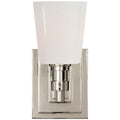 VISUAL COMFORT SIGNATURE, BRYANT SINGLE BATH SCONCE, BATH VANITY LIGHT