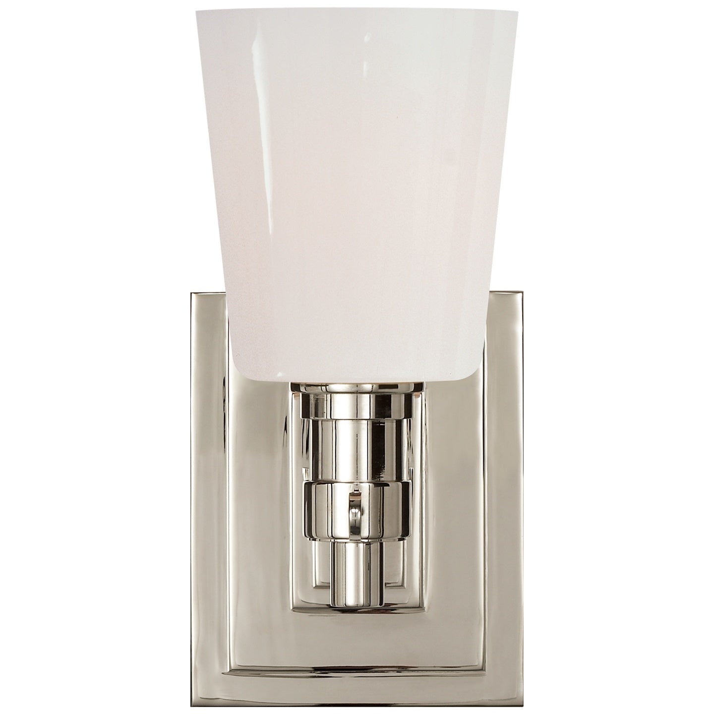 VISUAL COMFORT SIGNATURE, BRYANT SINGLE BATH SCONCE, BATH VANITY LIGHT