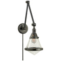 VISUAL COMFORT SIGNATURE, GALE LIBRARY WALL LIGHT, WALL SCONCES