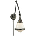 VISUAL COMFORT SIGNATURE, GALE LIBRARY WALL LIGHT, WALL SCONCES