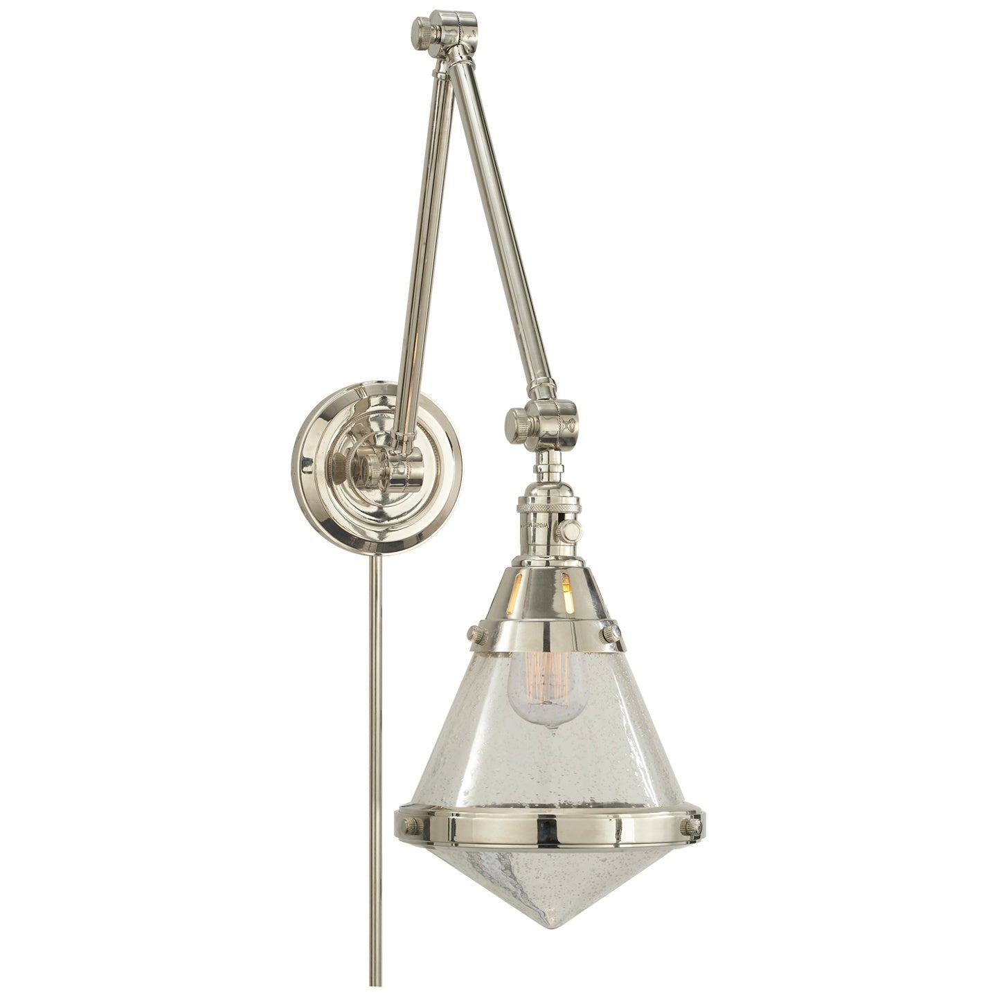 VISUAL COMFORT SIGNATURE, GALE LIBRARY WALL LIGHT, WALL SCONCES