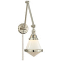 VISUAL COMFORT SIGNATURE, GALE LIBRARY WALL LIGHT, WALL SCONCES