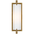VISUAL COMFORT SIGNATURE, CALLIOPE SHORT BATH LIGHT, BATH VANITY LIGHT