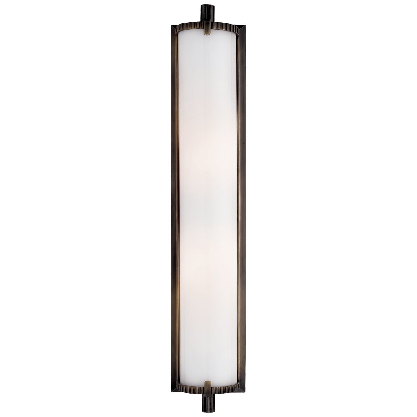 VISUAL COMFORT SIGNATURE, CALLIOPE TALL BATH LIGHT, BATH VANITY LIGHT