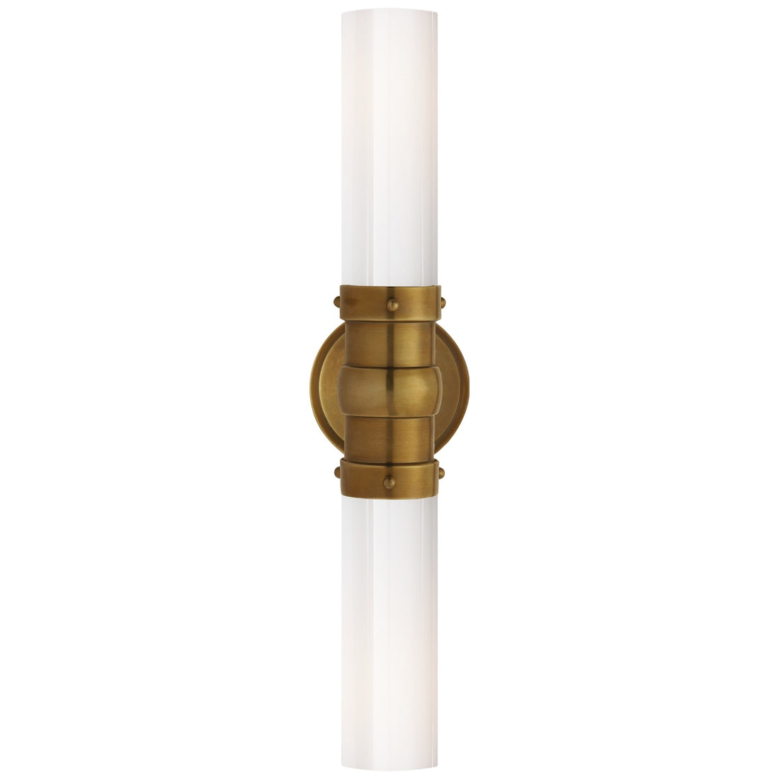 VISUAL COMFORT SIGNATURE, GRAYDON DOUBLE BATH LIGHT, BATH VANITY LIGHT