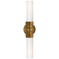 VISUAL COMFORT SIGNATURE, GRAYDON DOUBLE BATH LIGHT, BATH VANITY LIGHT