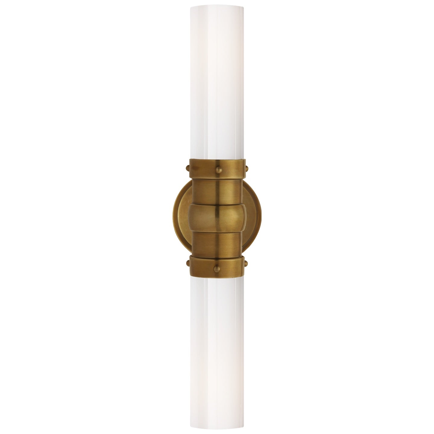 VISUAL COMFORT SIGNATURE, GRAYDON DOUBLE BATH LIGHT, BATH VANITY LIGHT
