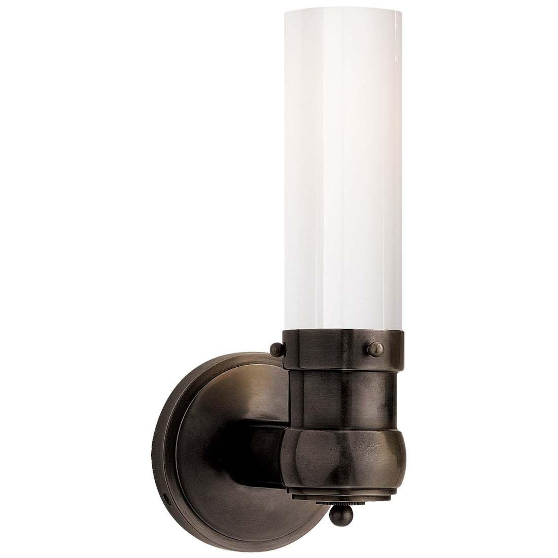 VISUAL COMFORT SIGNATURE, GRAYDON SINGLE BATH LIGHT, BATH VANITY LIGHT