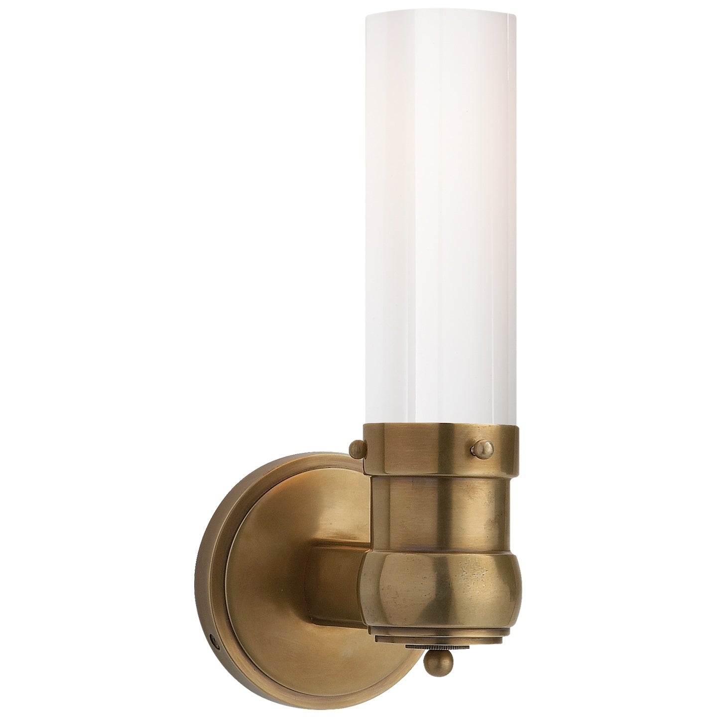 VISUAL COMFORT SIGNATURE, GRAYDON SINGLE BATH LIGHT, BATH VANITY LIGHT