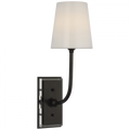 VISUAL COMFORT SIGNATURE, HULTON CORDLESS SINGLE SCONCE, WALL SCONCES