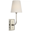 VISUAL COMFORT SIGNATURE, HULTON CORDLESS SINGLE SCONCE, WALL SCONCES