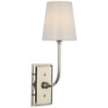 VISUAL COMFORT SIGNATURE, HULTON CORDLESS SINGLE SCONCE, WALL SCONCES