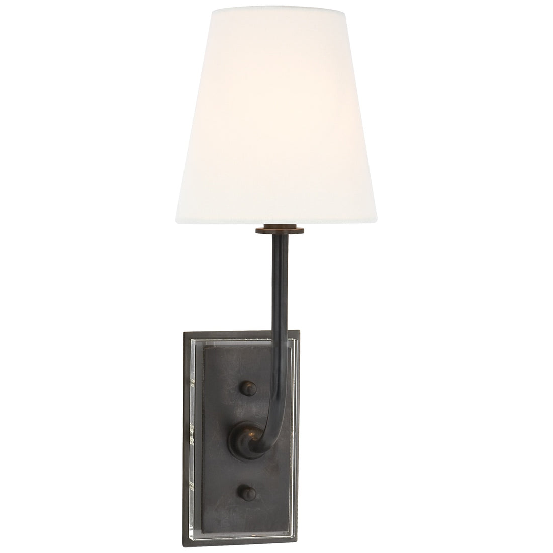 VISUAL COMFORT SIGNATURE, HULTON SCONCE, BATH VANITY LIGHT